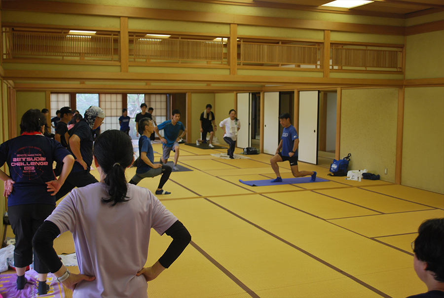 11月2日(土) ① 初級コースの様子 3