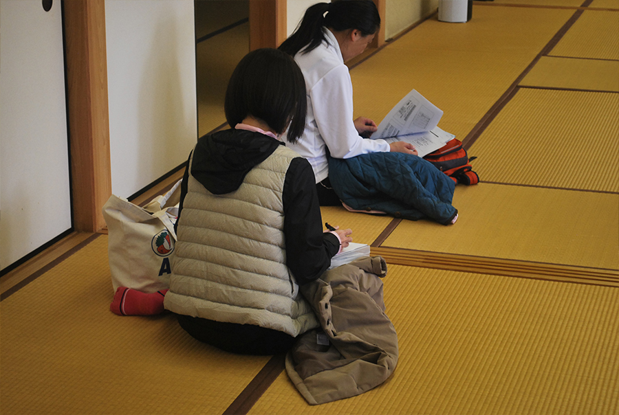 11月23日(土) ① 講義「体調管理とパフォーマンス向上に役立つ食事の一工夫 初級編」 2
