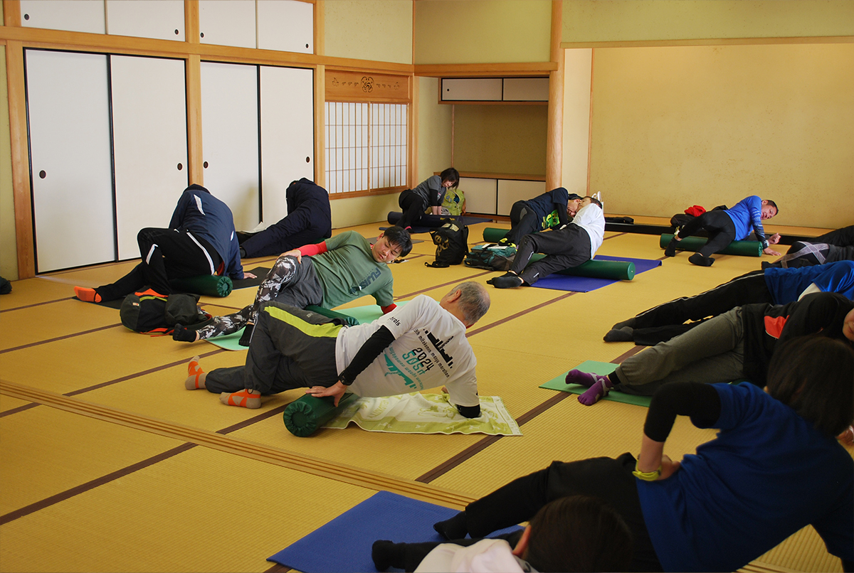 中級コース 2月9日(日) 2