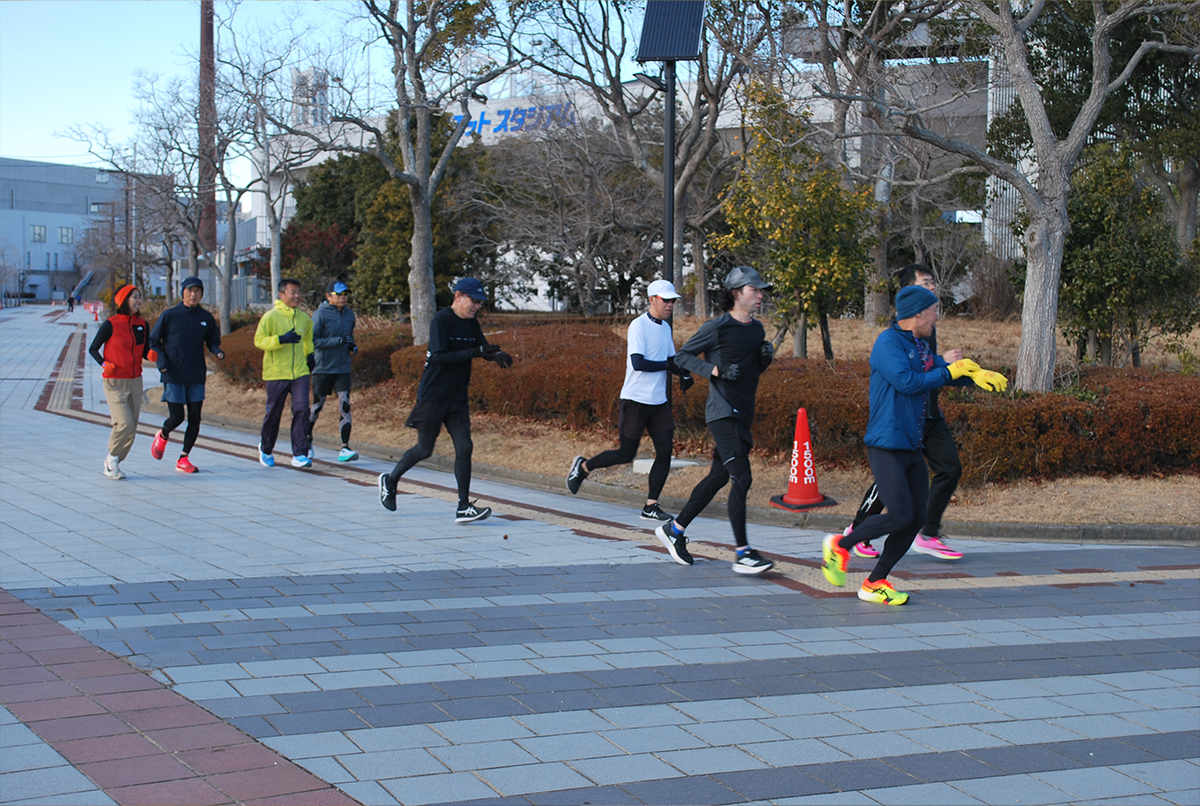 中級コース 2月9日(日) 3