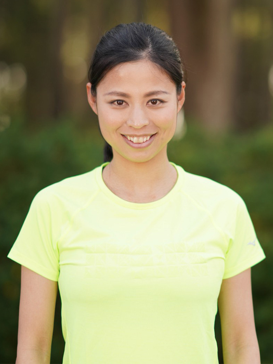 小林祐梨子さん