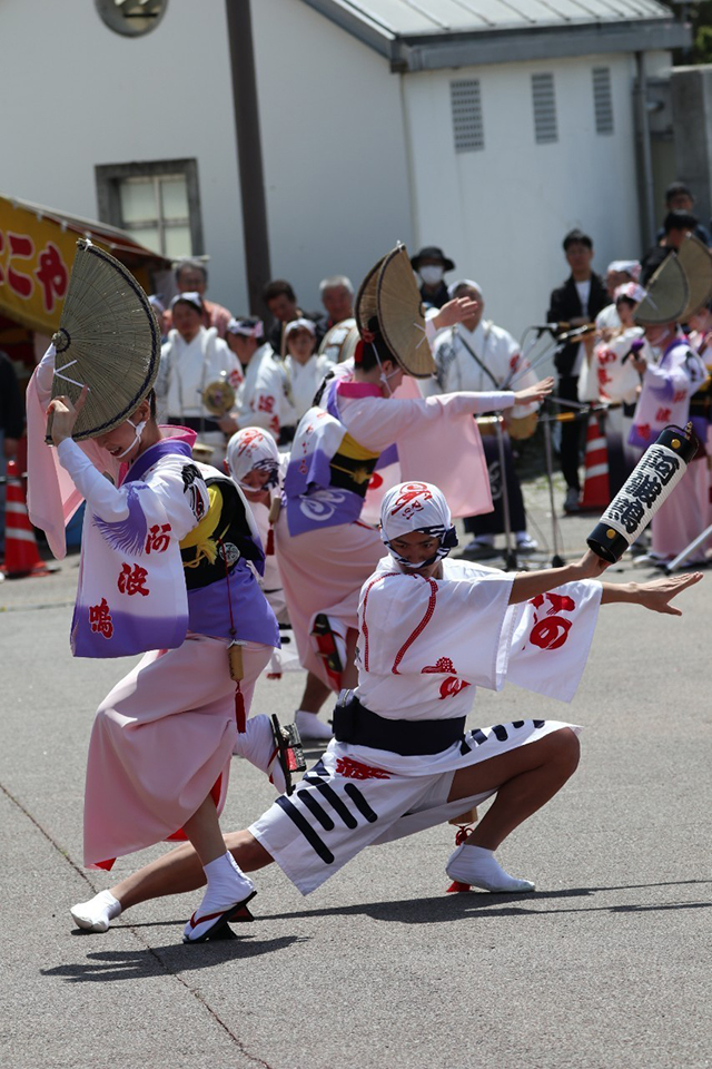 阿波おどり振興協会　阿波鳴連