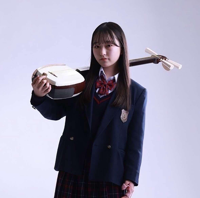 堀金瑚白さん