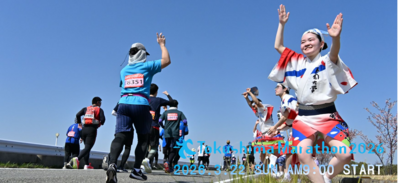 とくしまマラソン２０２６の大会開催が決定しました！！