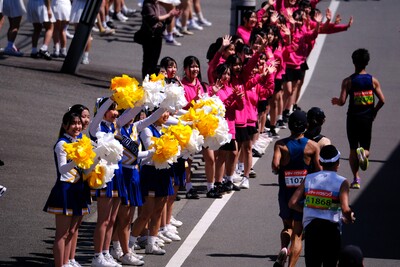 【募集】Magic "AWA" Supporters～とくしまマラソン応援隊～