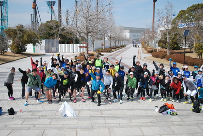 とくしまマラソン２０２６応援講座「走るんじょ！～中級コース～」１１月１日１０時～受講生募集開始！