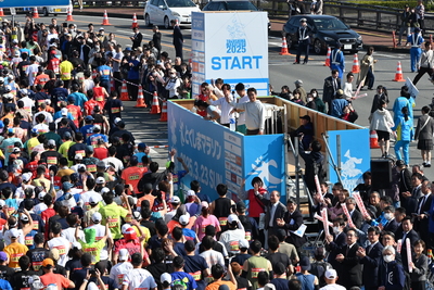 とくしまマラソン２０２６ふるさと納税にてエントリー受付中！！